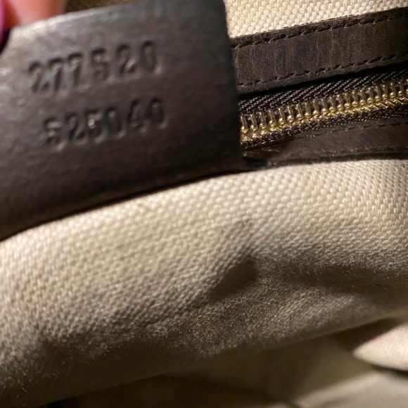 Gucci crossbody bag - Picture 2 of 7